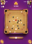 Screenshot  di Disc Pool Carrom apk