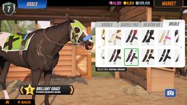 Captură de ecran Rival Stars Horse Racing apk 15