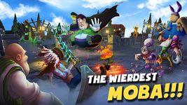 Captură de ecran Awakening of Heroes: MOBA 5V5 apk 5