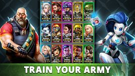 Tangkapan layar apk Puzzle Combat 3