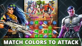 Tangkapan layar apk Puzzle Combat 17