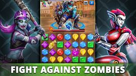 Tangkapan layar apk Puzzle Combat 8