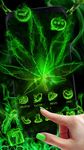 Fire Weed Rasta Themes HD Wallpapers 3D icons Bild 3