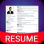 Εικονίδιο του Resume Builder CV maker App Free CV templates 2019