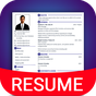 Icoană Resume Builder CV maker App Free CV templates 2019