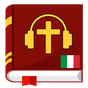 Icona Audio Bibbia Italiano gratis. Bibbia audio mp3