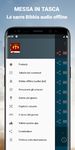 Screenshot 3 di Audio Bibbia Italiano gratis. Bibbia audio mp3 apk