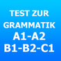 Test zur Deutsch Grammatik A1-A2-B1-B2-C1 Icon