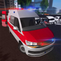 Ícone do Emergency Ambulance Simulator