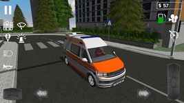 Captura de tela do apk Emergency Ambulance Simulator 6