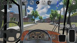 Proton Bus Simulator Road ekran görüntüsü APK 