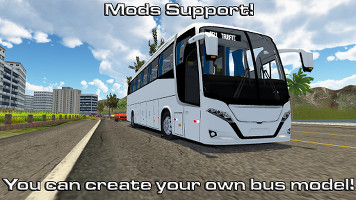 Android version, old trailer video - Proton Bus Simulator - ModDB