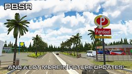 Скриншот 3 APK-версии Proton Bus Simulator Road