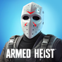 Armed Heist: bankoverval third-person shooter icon