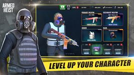 Tangkapan layar apk Armed Heist: Ultimate Third Person Shooting Game 5