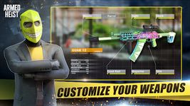 Tangkapan layar apk Armed Heist: Ultimate Third Person Shooting Game 7