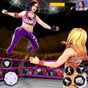 Ícone do Bad Girls Wrestling Rumble: Mulheres Jogos de Luta