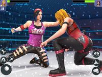 Captura de tela do apk Bad Girls Wrestling Rumble: Mulheres Jogos de Luta 17