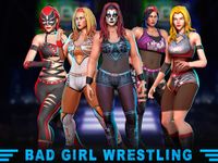 Tangkapan layar apk Bad Girls Wrestling Rumble: Mulheres Jogos de Luta 