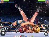 Captura de tela do apk Bad Girls Wrestling Rumble: Mulheres Jogos de Luta 2