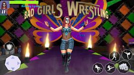 Tangkapan layar apk Bad Girls Wrestling Rumble: Mulheres Jogos de Luta 11