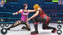 Tangkapan layar apk Bad Girls Wrestling Rumble: Mulheres Jogos de Luta 24