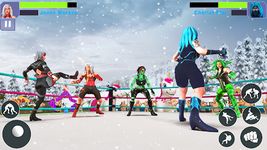 Captura de tela do apk Bad Girls Wrestling Rumble: Mulheres Jogos de Luta 20