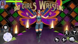 Tangkapan layar apk Bad Girls Wrestling Rumble: Mulheres Jogos de Luta 23