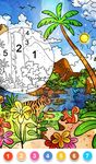 Картинка 23 Color by Number New Coloring Book