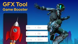 Captură de ecran GFX Tool Pro - Free Fire Booster apk 6