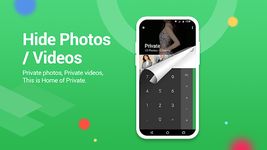 Calculator Vault : App Hider - Hide Apps στιγμιότυπο apk 8