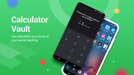 Calculator Vault : App Hider - Hide Apps ekran görüntüsü APK 2