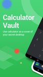 Calculator Vault : App Hider - Hide Apps ekran görüntüsü APK 17