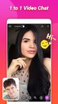 TopU—Let's video chat ekran görüntüsü APK 4