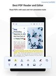 Screenshot 7 di PDF Reader Pro Free - View, Annotate, Edit & Form apk