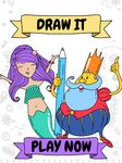 Скриншот  APK-версии Draw it