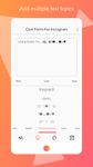 Immagine 3 di Font for Intagram - Beauty Font Style