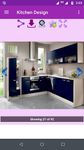 Kitchen Design Gallery ekran görüntüsü APK 1