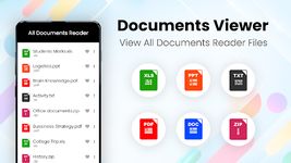 lecteur de documents et visualiseur de documents capture d'écran apk 15