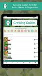 From Seed to Spoon Vegetable & Fruit Grow Guides screenshot APK 2