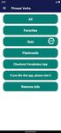 Phrasal Verbs Dictionary Offline στιγμιότυπο apk 