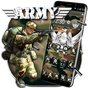 APK-иконка Тема военной армии