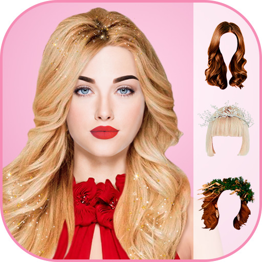 Hairstyle Changer Photo Editor for Android - Download the APK from Uptodown