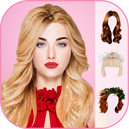 Hairstyle Changer MOD APK v1.7 (Unlocked) - Jojoy