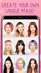 Скриншот 16 APK-версии Прически 2019 Hairstyles