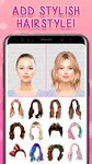 Скриншот 13 APK-версии Прически 2019 Hairstyles