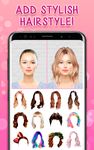 Скриншот 9 APK-версии Прически 2019 Hairstyles