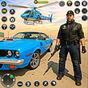 Simulador de Crime policial - Real Gangster Games