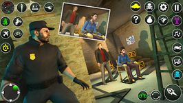 Polis Suç Simülatörü - Gerçek Gangster Oyunları ekran görüntüsü APK 5