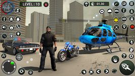 Polis Suç Simülatörü - Gerçek Gangster Oyunları ekran görüntüsü APK 11